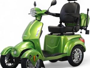 Neljarattaline elektriline motoroller inSPORTline Antun