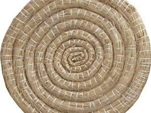 Õlgedest vibulaskmise sihtmärk inSPORTline, 80x8cm