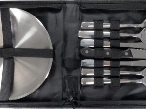 Origin Outdoors roostevabast terasest söögikomplekt 'Rendezvous'