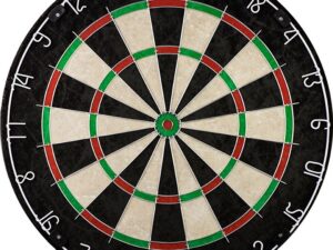 Sisal Dartboard Bull's Classic