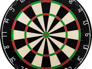 Sisal Dartboard Bull's Shark Pro