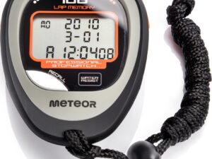 Stopperkell meteor 100 korda mälu