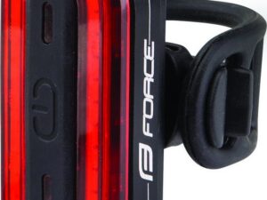 Tagumine valgus FORCE ARC 40LM 30LED USB