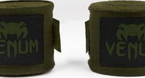 Venum Kontact poksikingad, 4,5 m - khaki/mustad