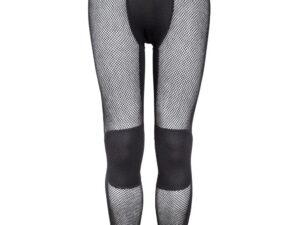 BRYNJE Wool Thermo dlouhé spodní kalhoty pánské černé