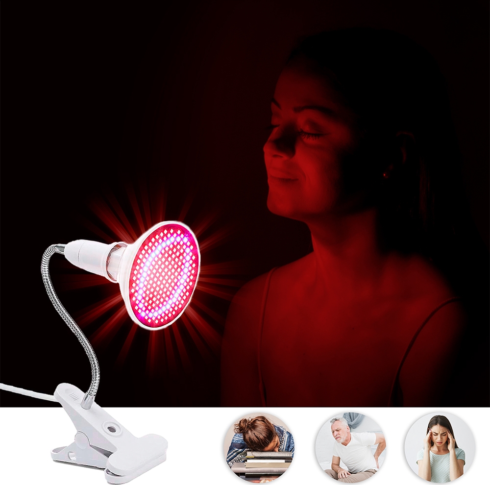 Infrapuna LED-lamp inSPORTline Vlora