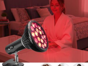 Infrapunalampp inSPORTline Zelara