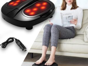 Jalgade massaažija inSPORTline Zenvorix