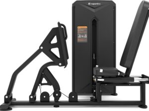 Jalgade surumise/põlve tõstmise masin inSPORTline Velocer LP120