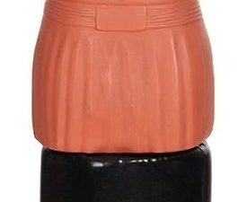 Reguleeritav keha vastase kott inSPORTline Overrem