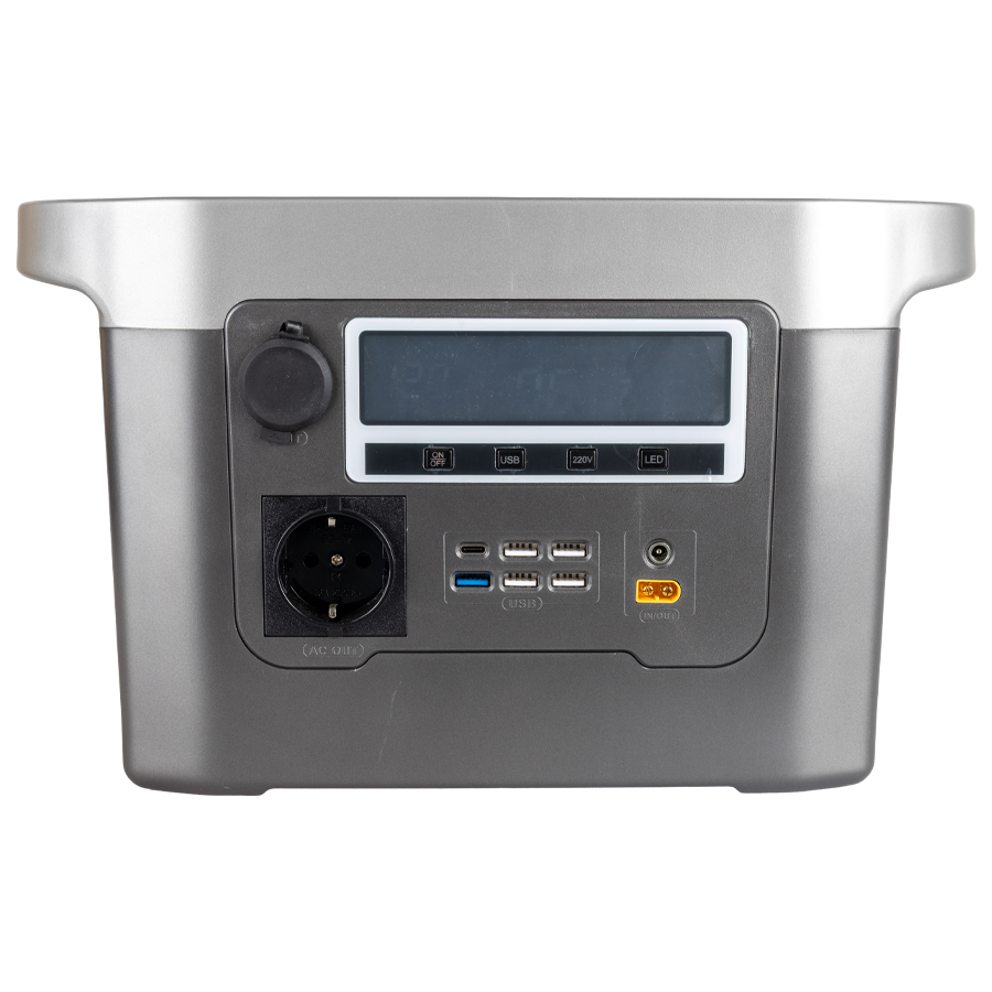 YATE Portable Power station H600S 800 W