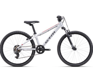 ROCKY 2.0 - matt hõbedane / tumepunane 13