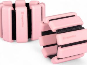 Ankle & Wrist Weights inSPORTline Brace 2 x 1 kg