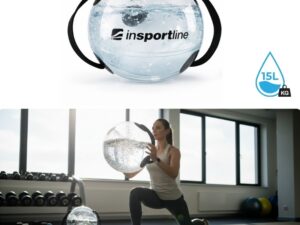 Aqua Ball inSPORTline Flowball 30 cm / max 15 kg