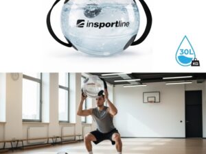 Aqua Ball inSPORTline Flowball 40 cm / max 30 kg