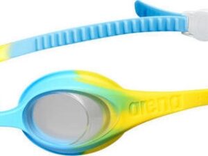 Arena Spider Kids ujumisprillid, sinikollased