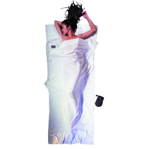 Cocoon Egypt Cotton Natura magamiskoti vooder