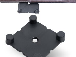 Connector Set for Luxteko Waffle Floor Mats – 10 Pcs.