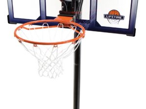 Lifetime Slam Dunk Mobile Basketball Stand