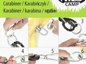 NB5042 KARABIIN M9 NILS CAMP