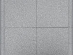 Ramp Piece for Luxteko Waffle Floor Mats 2 cm – 1 Pc.