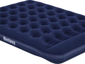 Velvet mattress QUEEN 203/152/28cm BESTWAY