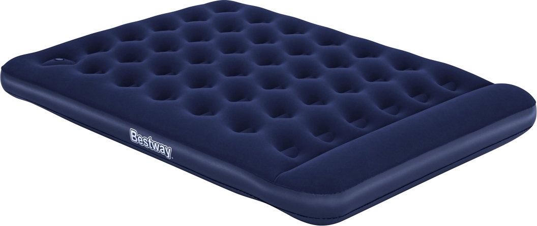 Velvet mattress QUEEN 203/152/28cm BESTWAY