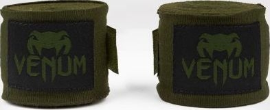 Venum Kontact poksikingad, 4,5 m - khaki/mustad