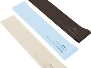 3 mini vastupanurihma komplekt Spokey FLEX SET