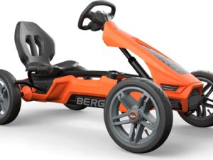 BERG Rally NRG Orange
