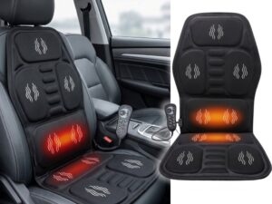 Car Massage Seat Cushion inSPORTline Cruisano