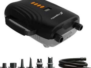 Elektriline aerupump koos laetava akuga inSPORTline Gonfiara inSPORTline Gonfiara