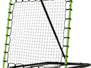 EXIT Tempo 120x120 cm - roheline/must jalgpallilöögisein - roheline/must