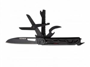 Gerber ArmBar Scout multitool, oranž