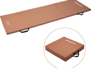 Kokkupandav võimlemismatt inSPORTline Trifold 180 x 60 x 3 cm