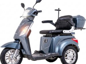 Kolmerattaline elektriline motoroller inSPORTline Zorica