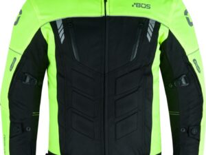 Meeste mootorratta jakk BOS/WD Motorsport Vegas 1.0