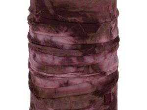 Merino Lightweight Natural Tye Dye Burgundy