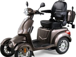 Neljarattaline elektriline motoroller inSPORTline Antun