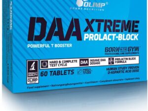 Olimp DAA Xtreme Prolact-Block 60 tab.