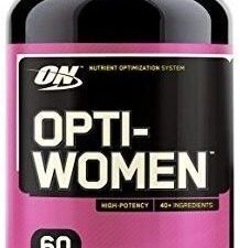 Optimum Nutrition Opti-Women 60 kaps.