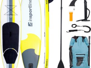 Aerulaud koos lisatarvikutega inSPORTline WaveTrip 10’6” G3