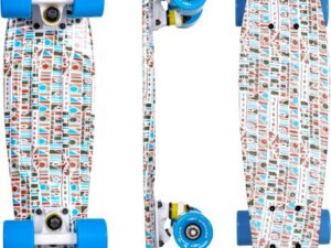 Pennyrula WORKER Paterny C6 22”