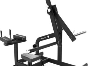 Plate-Loaded Leg Curl Machine inSPORTline Velocer