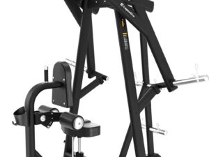 Plate-Loaded Seated Row Machine inSPORTline Velocer