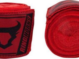 Rõngassarvede laadija, 2,5 m - punane