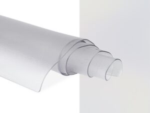 See-Through Heavy-Duty Protective Mat inSPORTline 240 x 100 x 0.2 cm