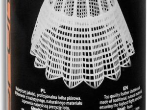 Sulgpalli suttlecocks valge Spokey AIR TEC