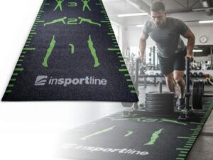 Synthetic Grass Mat inSPORTline Crospet 10 x 2 m