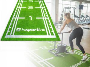 Synthetic Grass Mat inSPORTline Graspet 10.2 x 2 m